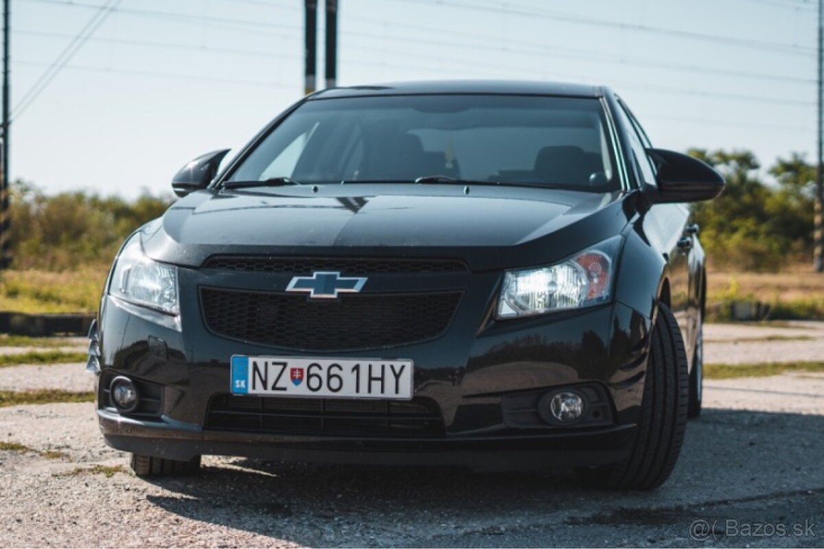 Chevrolet Cruze 2.0 Cdi 110kw