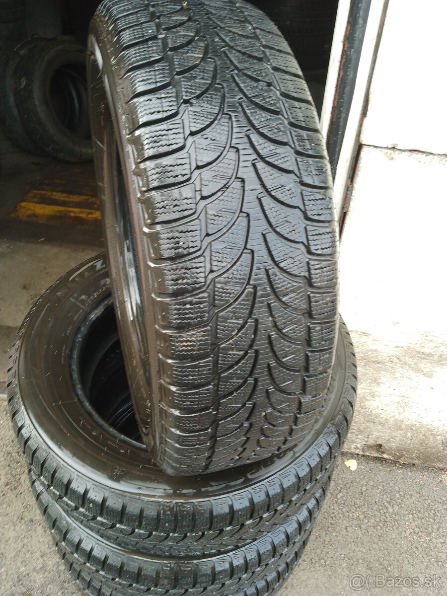 4x zimné pneumatiky 225/65 r 17