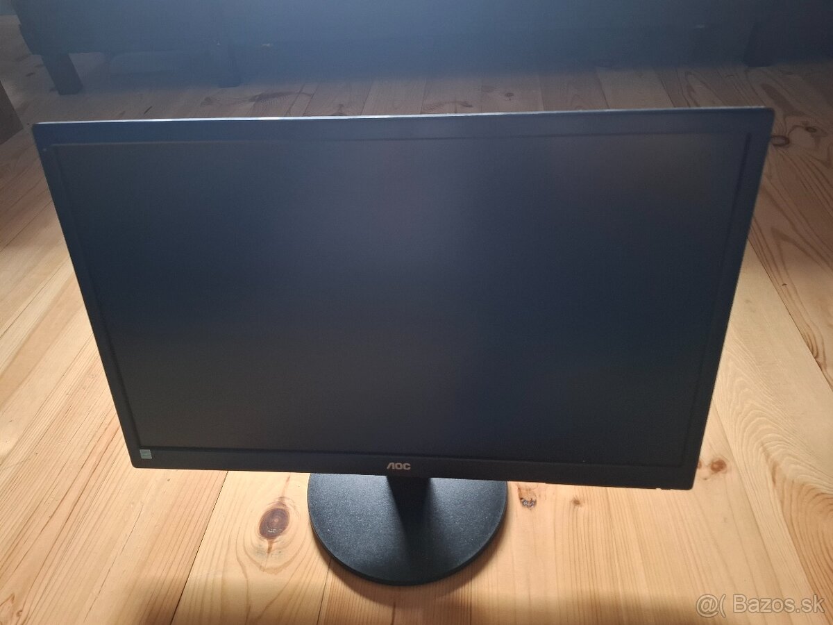 AOC Monitor E2470ESW