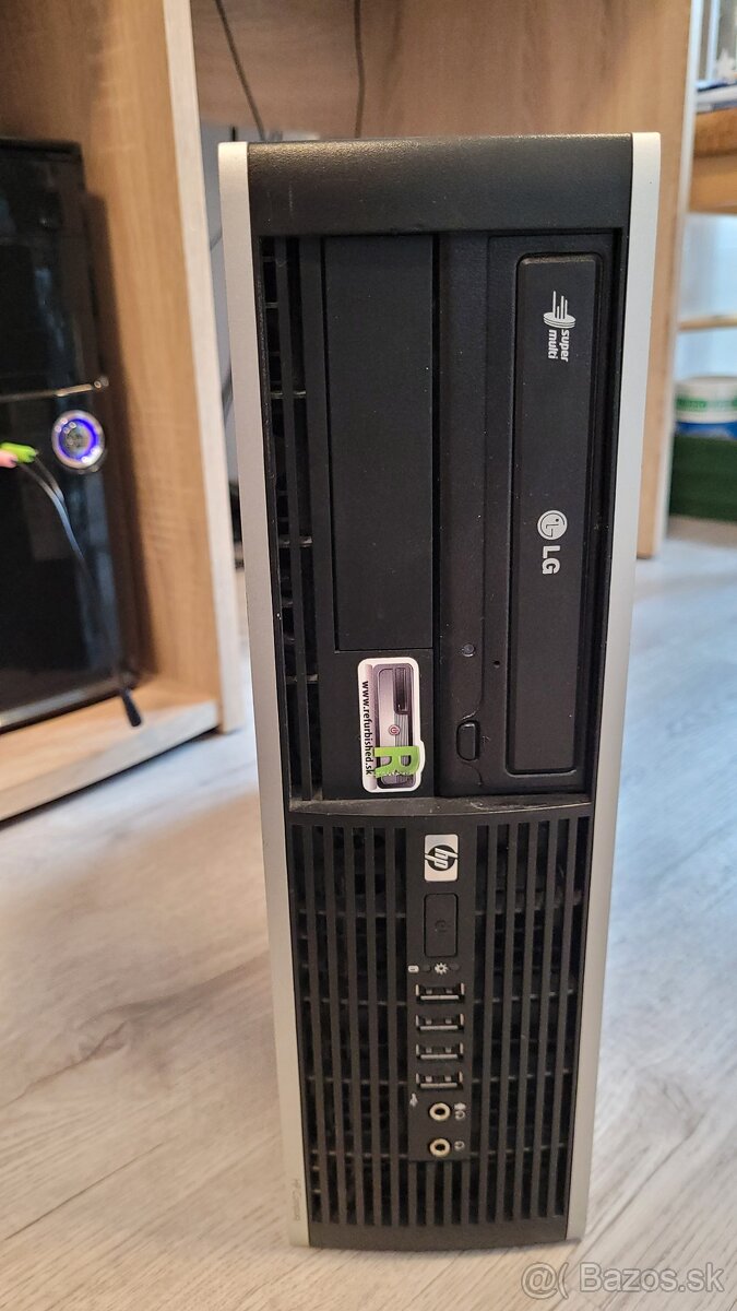 Predám PC HP Compaq 8000 Elite Small Form Factor