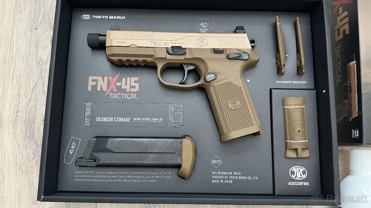 Predam Tokyo Marui FNX45