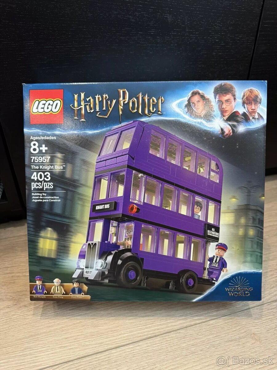 LEGO Harry Potter 75957 Rytiersky autobus (The Knight Bus)