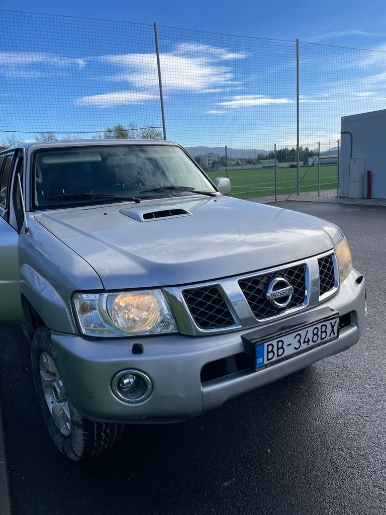 Predám Nissan Patrol