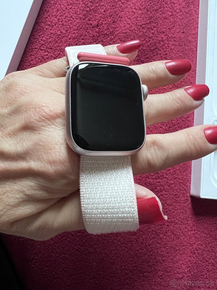 HODINKY APPLE WATCH SERIES 9, 41mm