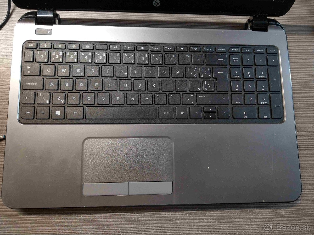 Notebook HP 250 G3