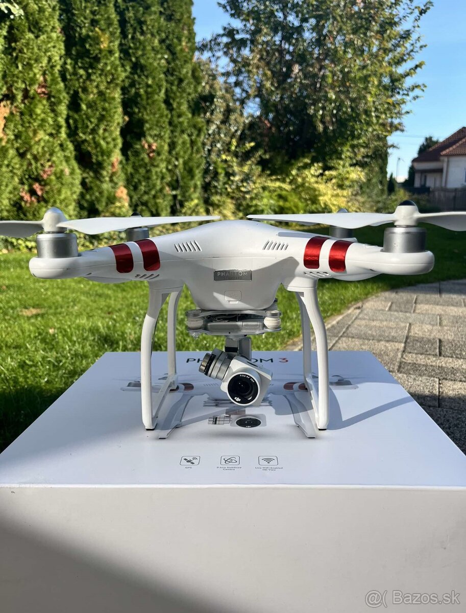 DJI Phantom 3 Standard