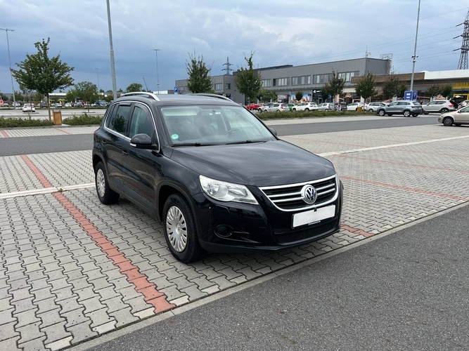 Volkswagen Tiguan 2.0 TDi 103kw 4x4 TZ