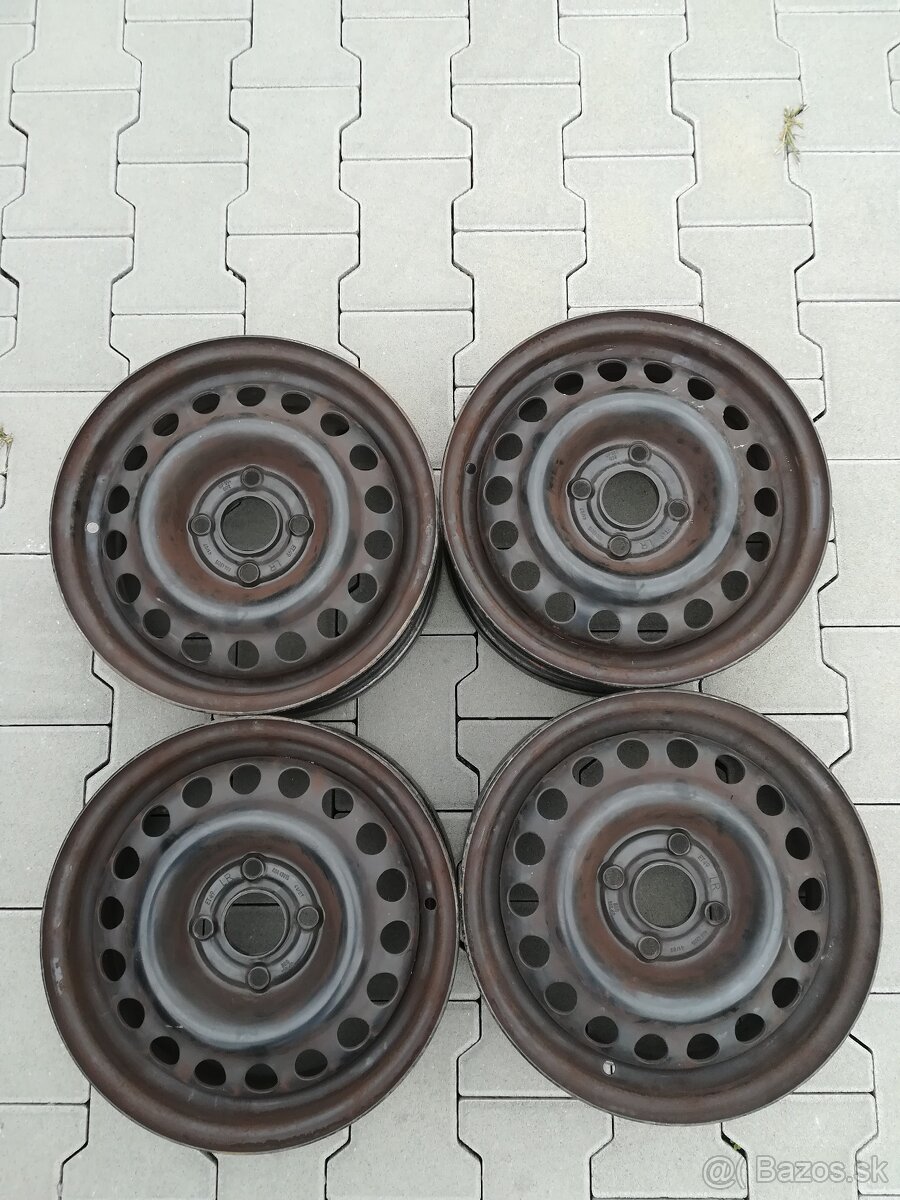 Disky Opel, Daewoo, 13-ky 4x100