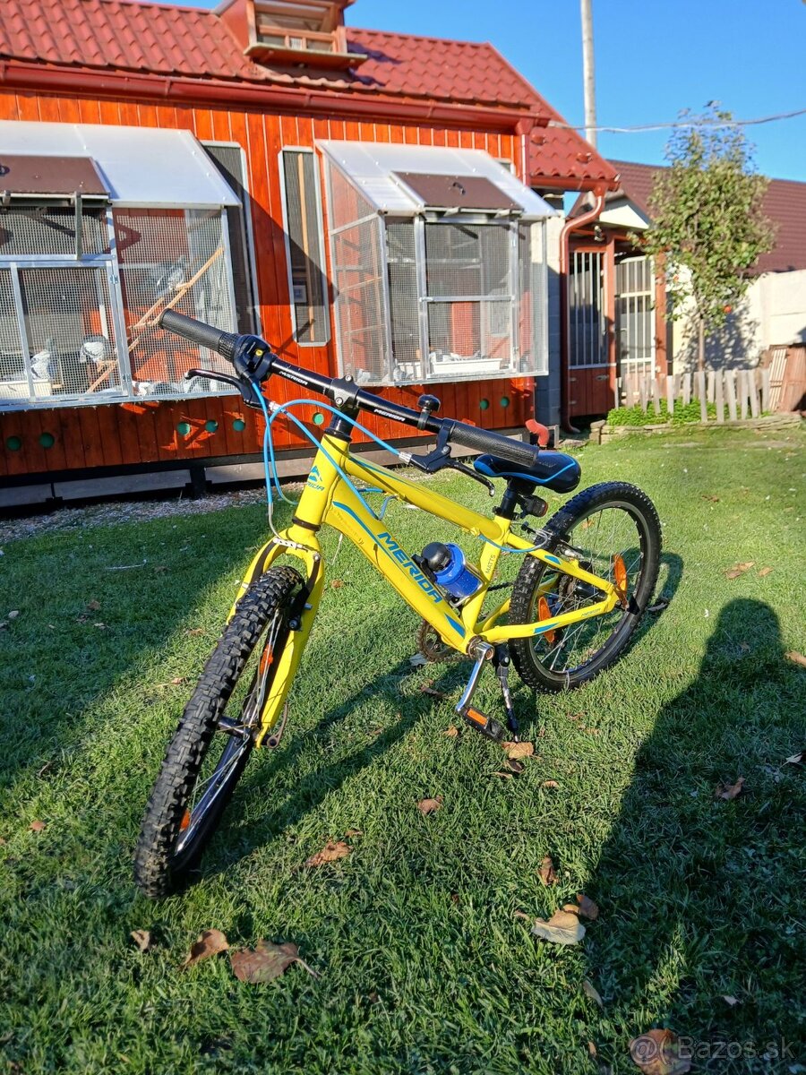 Detský bicykel  Merida