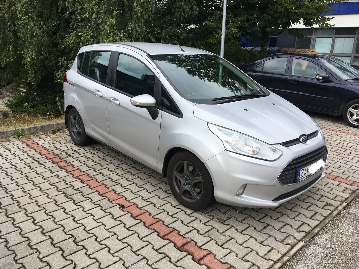 Ford B-max 1.0 74kw