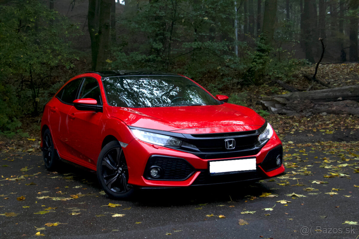 Honda Civic 1.5 VTEC Turbo Sport (2018)