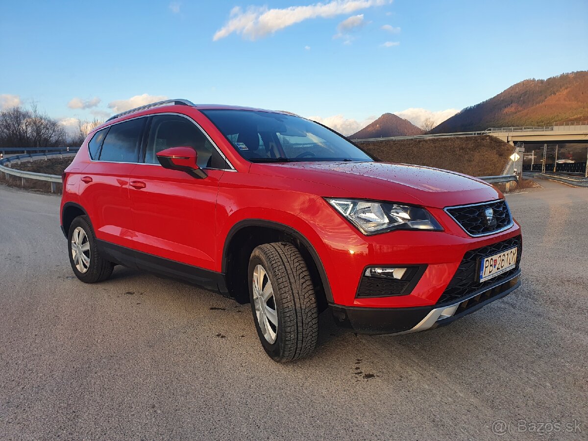 Seat Ateca 1.0 ECO TSI