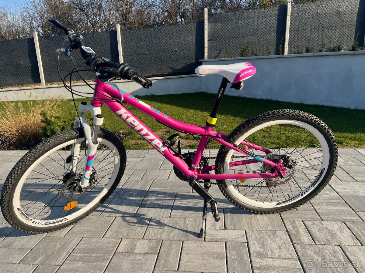 Detsky bicykel Kenzel Vulcano 100