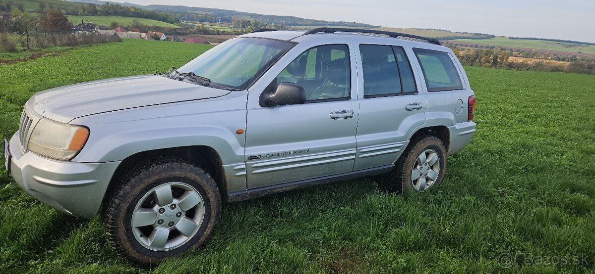 Jeep Gtand Cherokee 2.7