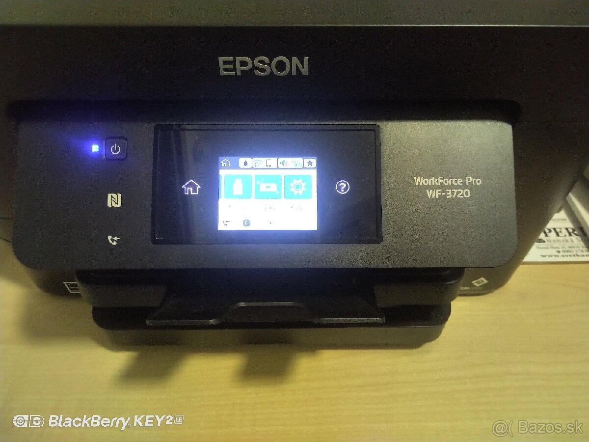 Epson Work Force 3720