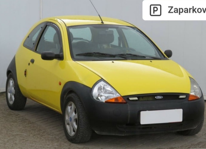 Ford Ka 1.3