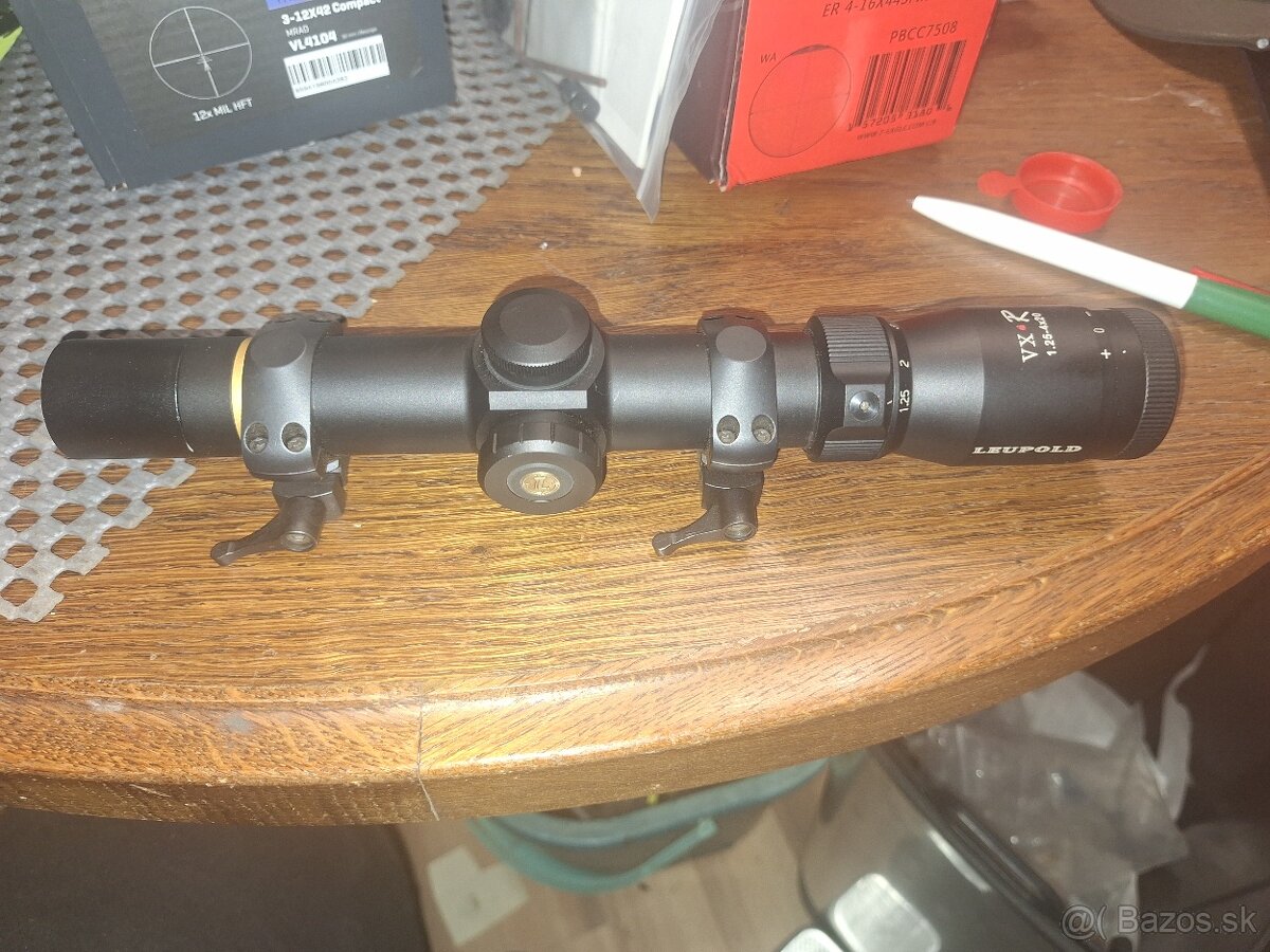 predam puskohlad leupold vxr1,25-4