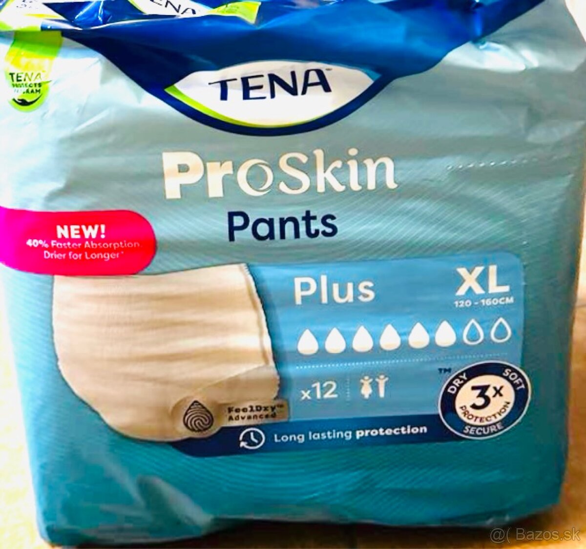 Tena Pants Proskin XL