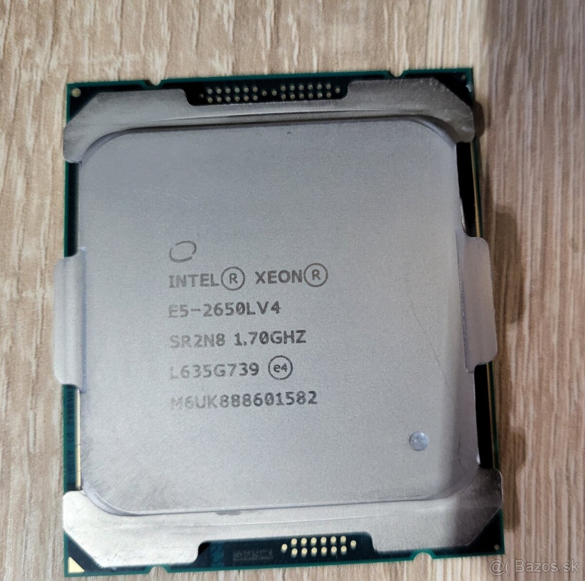 Intel Xeon E5-2650L v4 1.70GHz