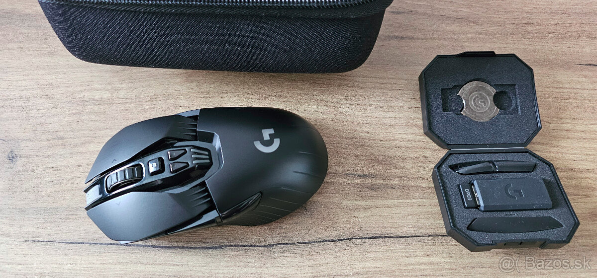 Logitech G903