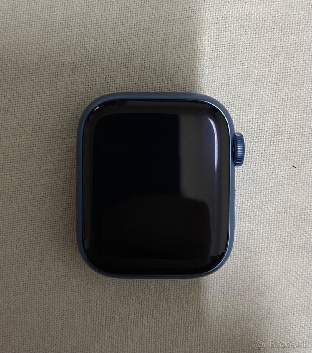 Apple Watch 7 41mm blue