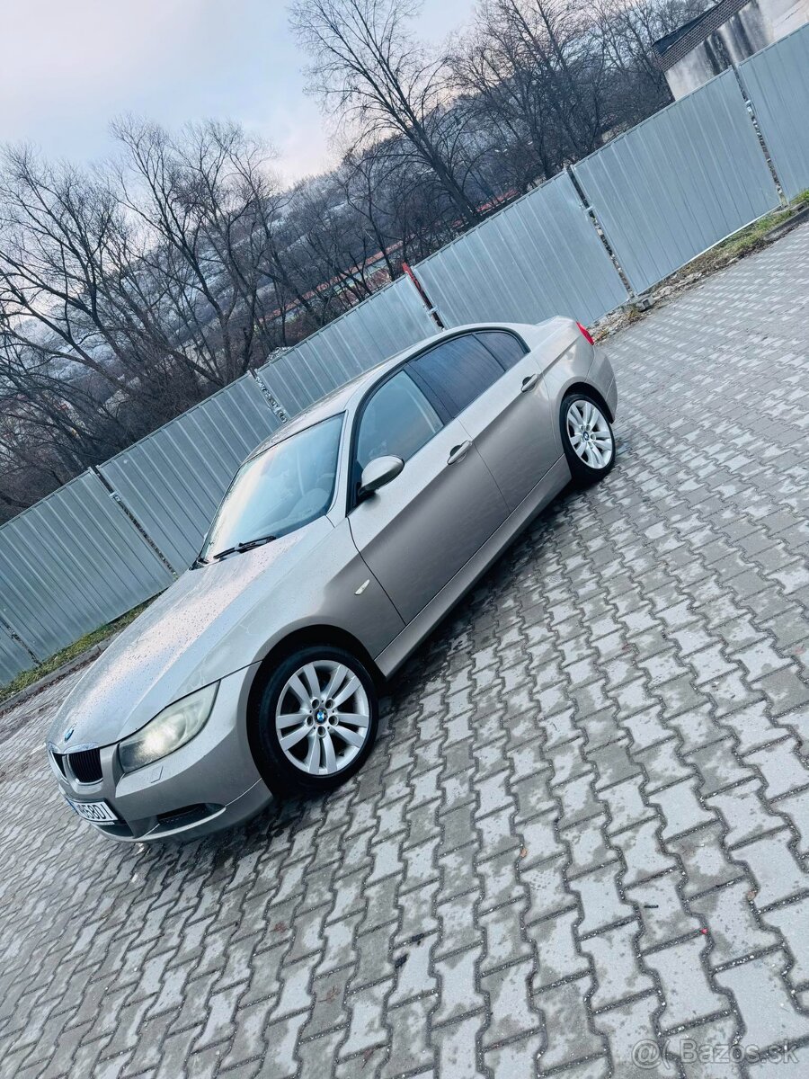 BMW e90 318d