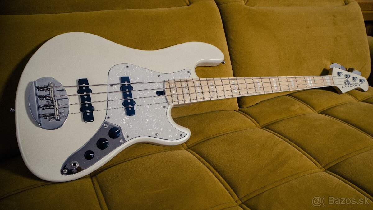 Lakland SKYLINE Darryl Jones 4