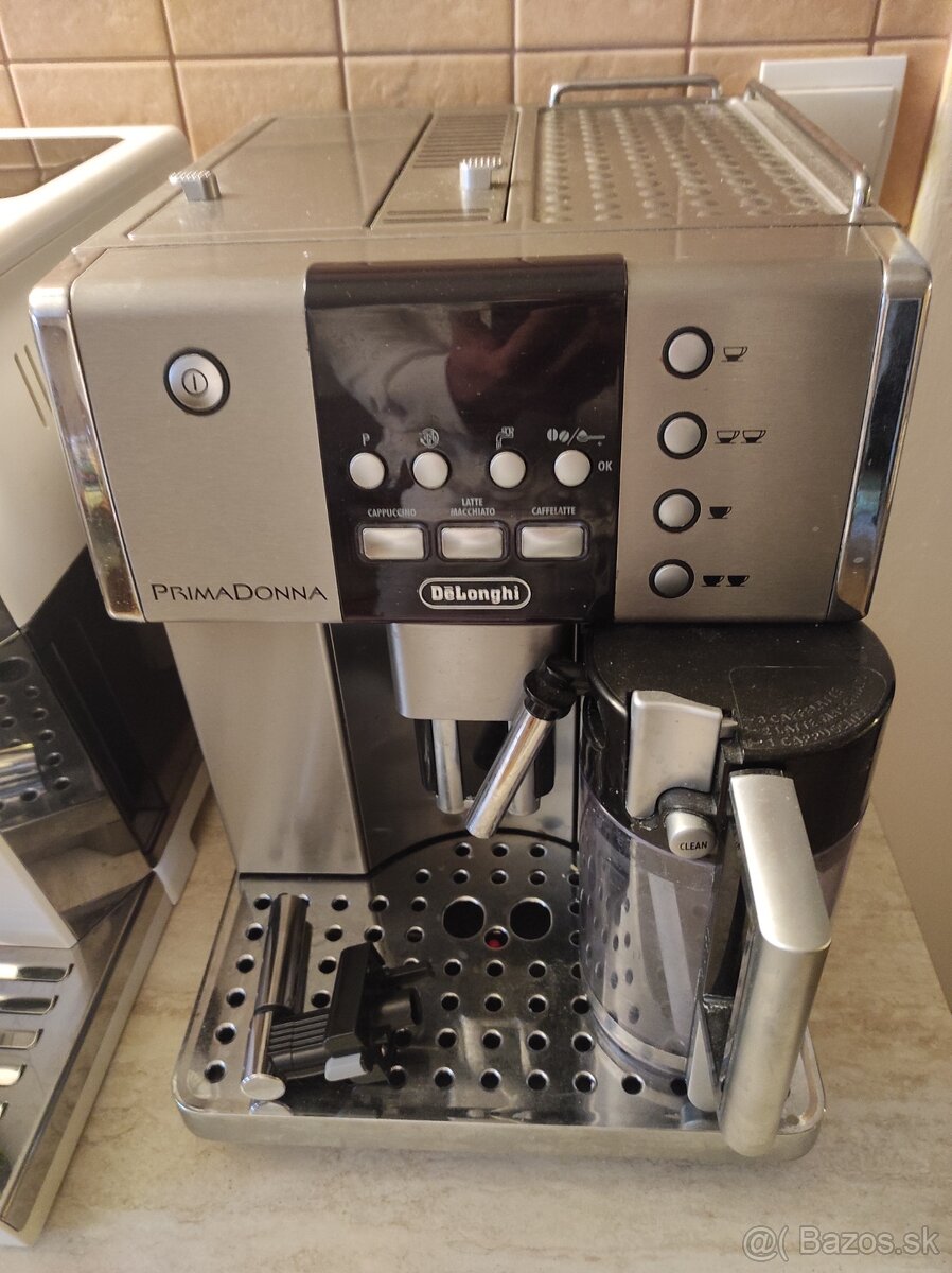 Delonghi Primadonna