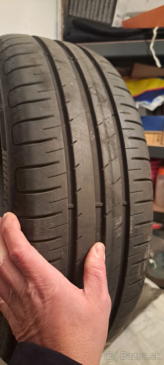 Goodyear - Efficient Grip Performance 2 195/55 R16 91V