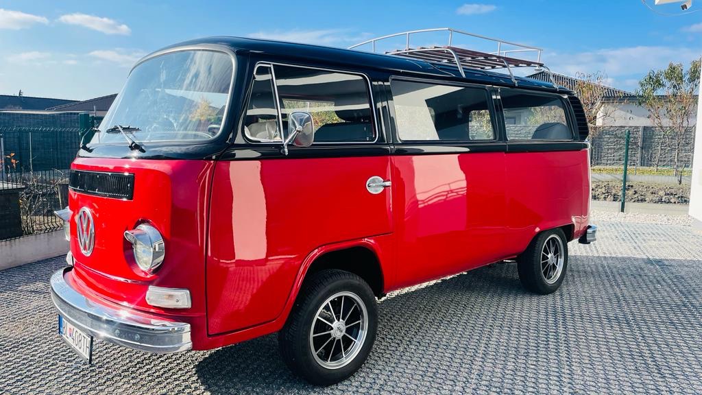 VW T2