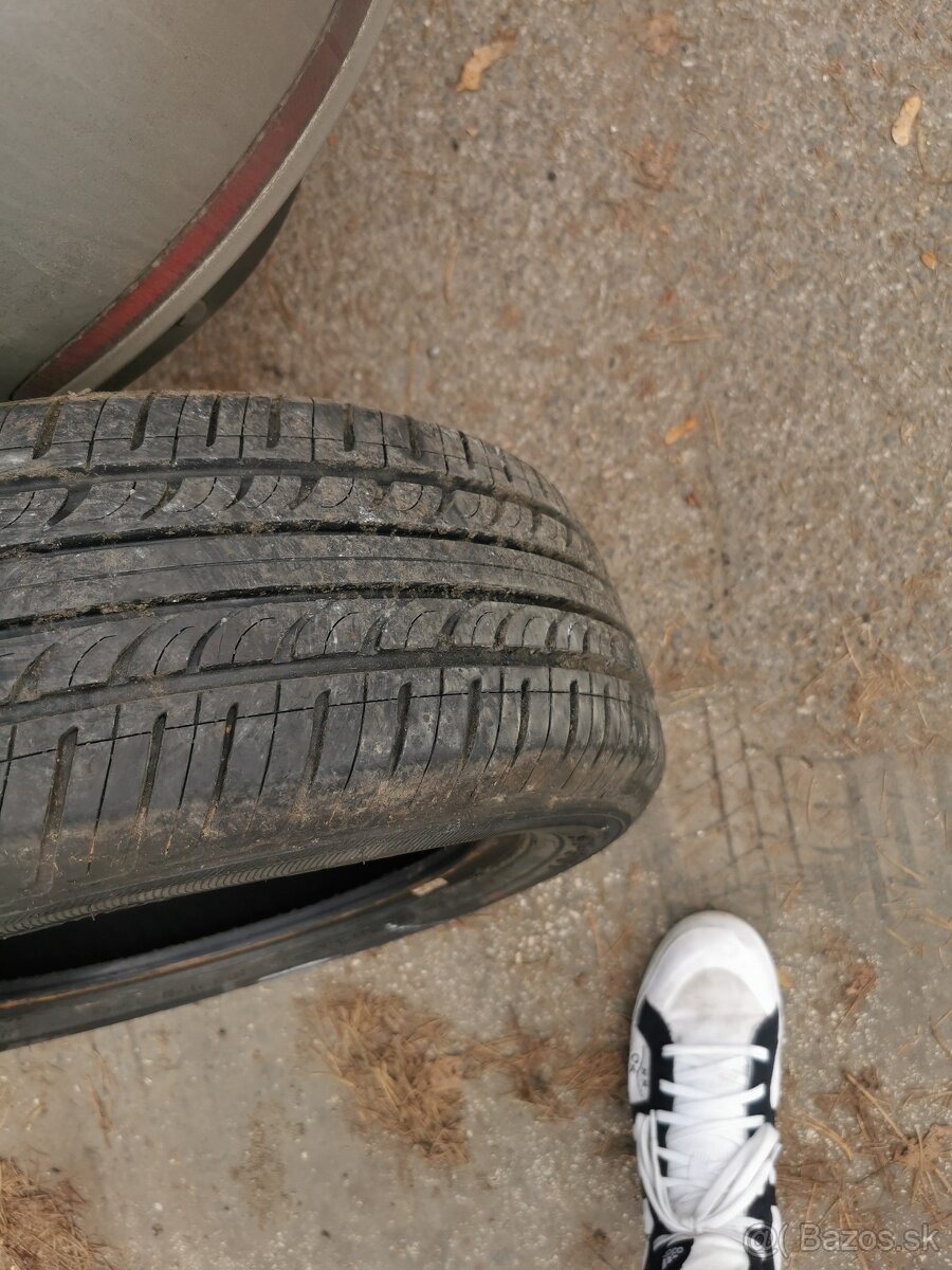 Predám letné pneumatiky 185/60 r 14