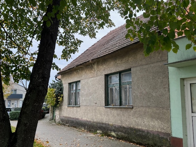 SEREĎ, centrum mesta - rodinný dom na predaj