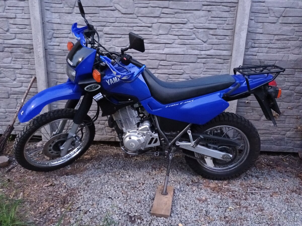 Yamaha xt 600 e