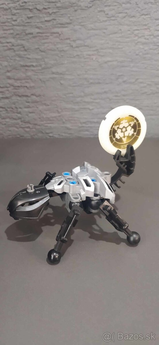 LEGO BIONICLE 8026 Kraatu