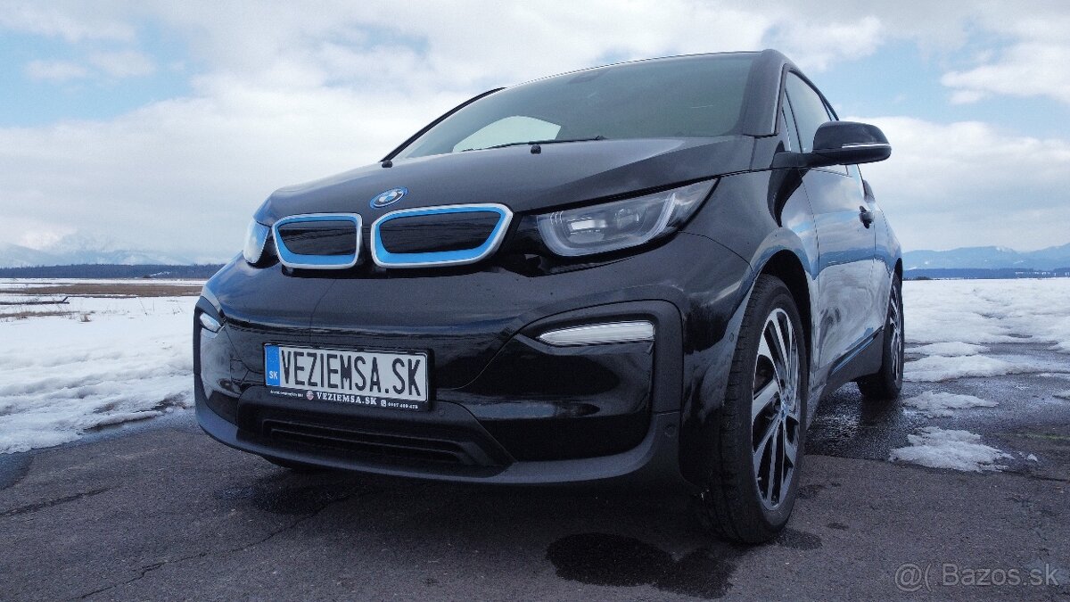 Predám BMW i3