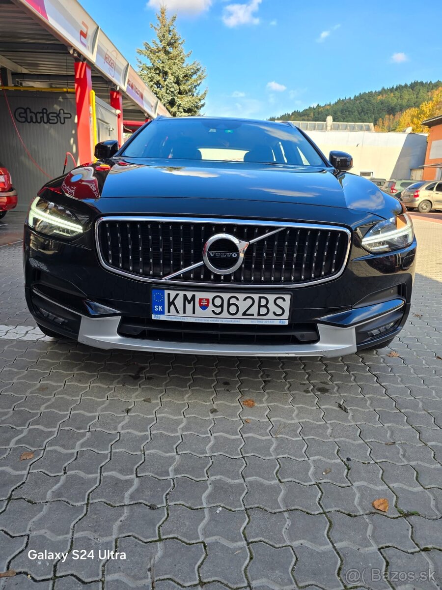 Volvo V90 Cross country D4 Diesel