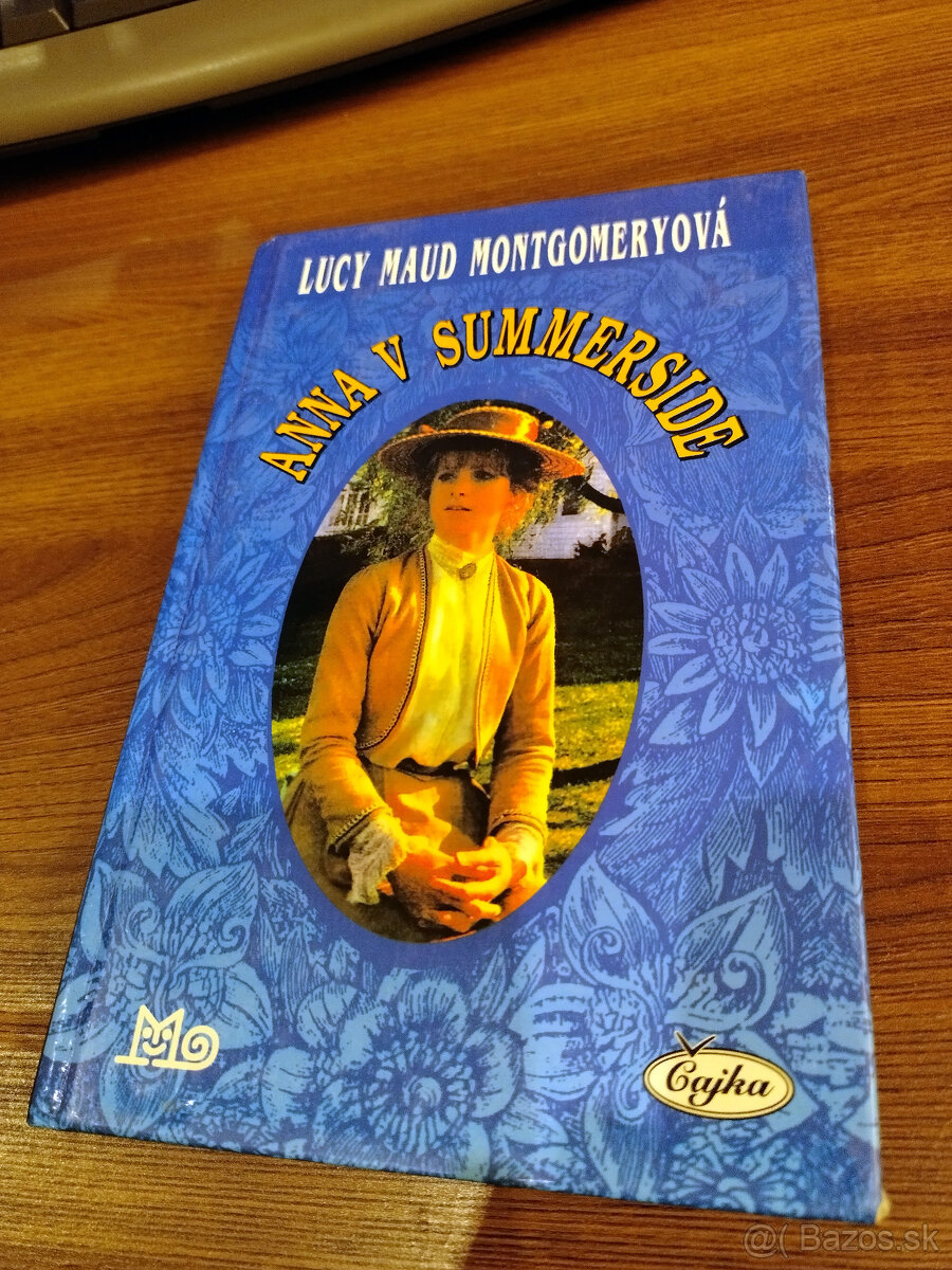 Anna v Summerside - Lucy Maud Montgomery