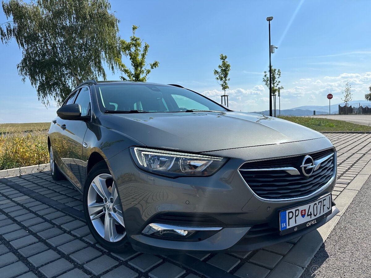 ✅OPEL INSIGNIA 1.5 benzin