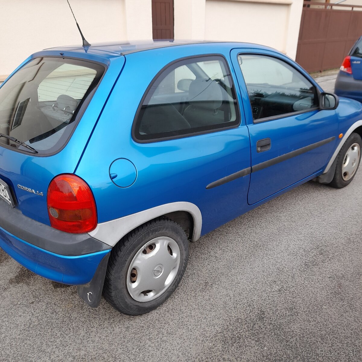 Predám opel corsa automat benzin