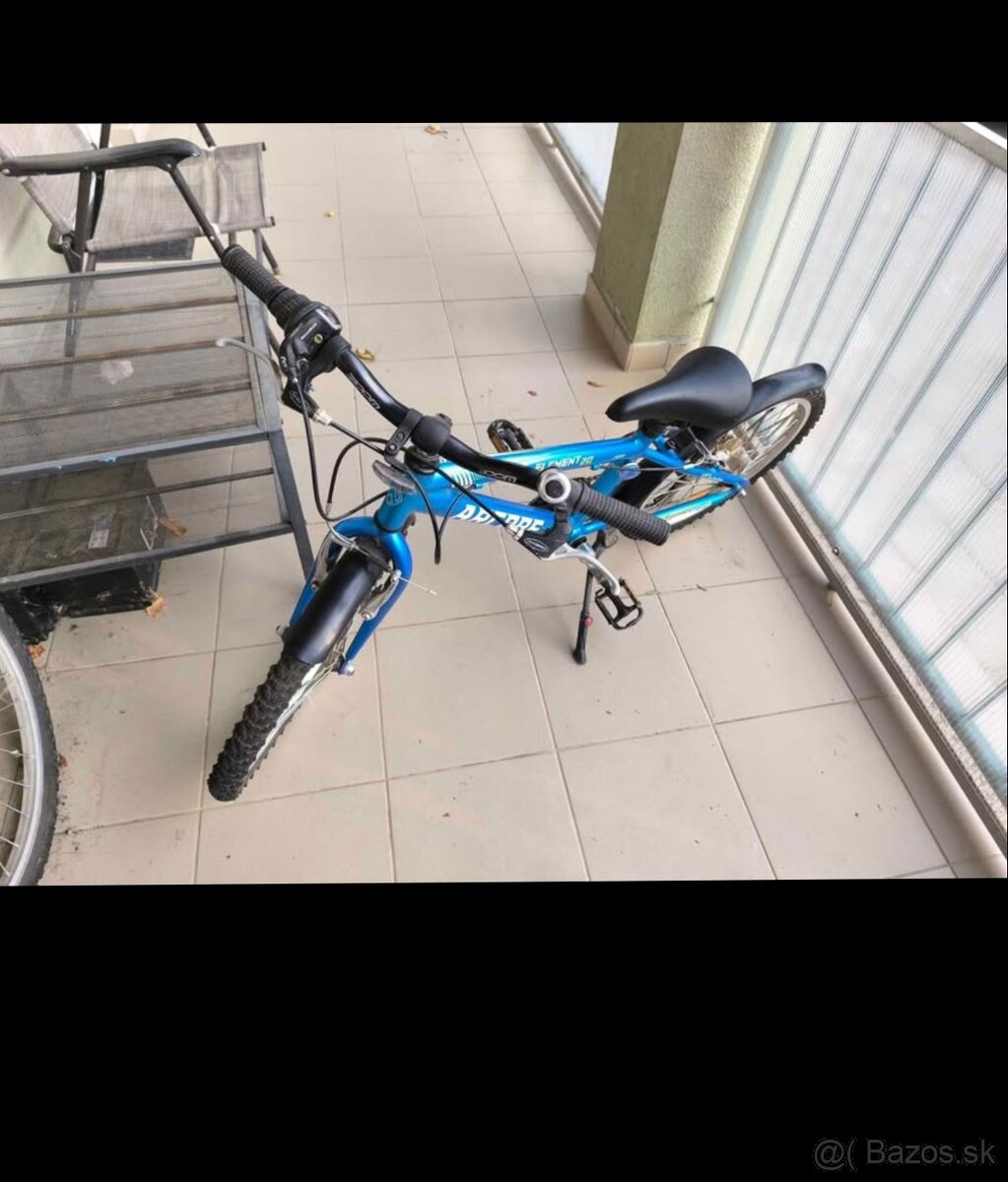 Detský bicykel