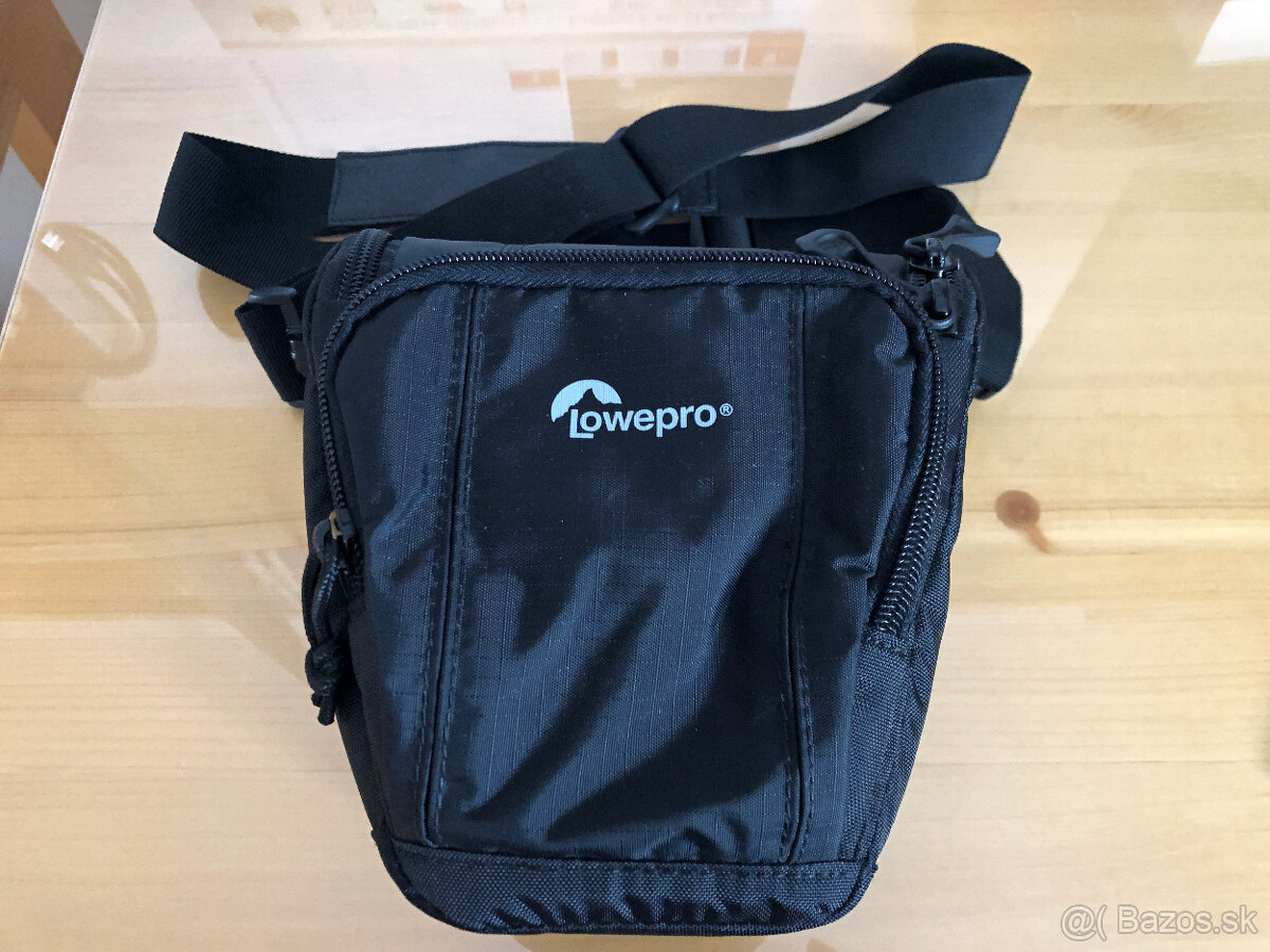 Puzdro LOWEPRO Toploader Zoom 45 AW II