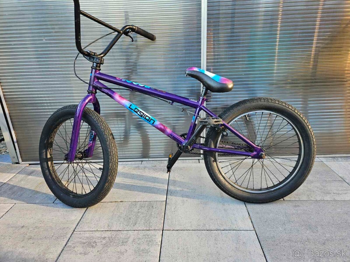 Bmx bicykel