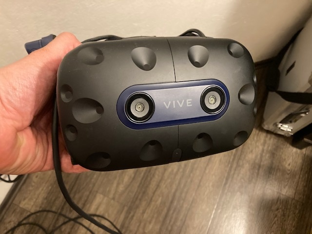 HTC Vive Pro 2