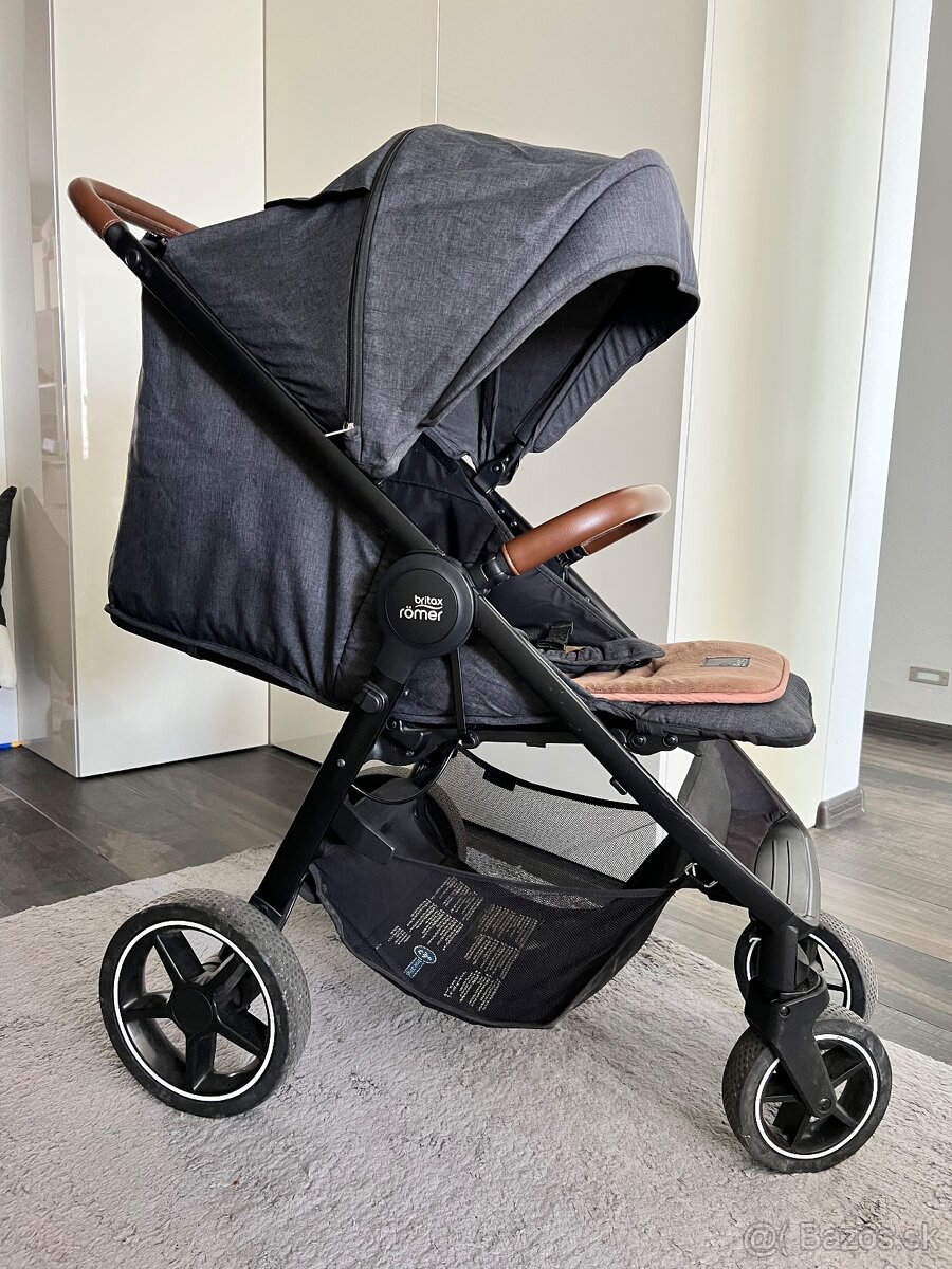 BRITAX RÖMER B-Agile R