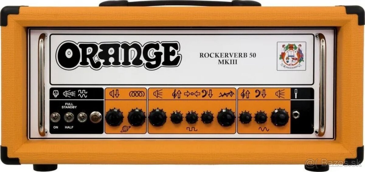 Orange Rockerverb 50 / Mk III