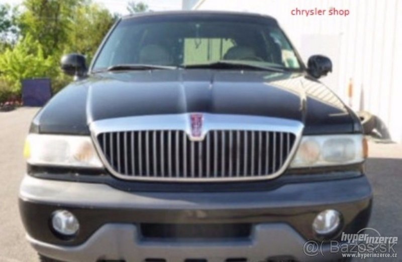 Lincoln Navigator 98-02