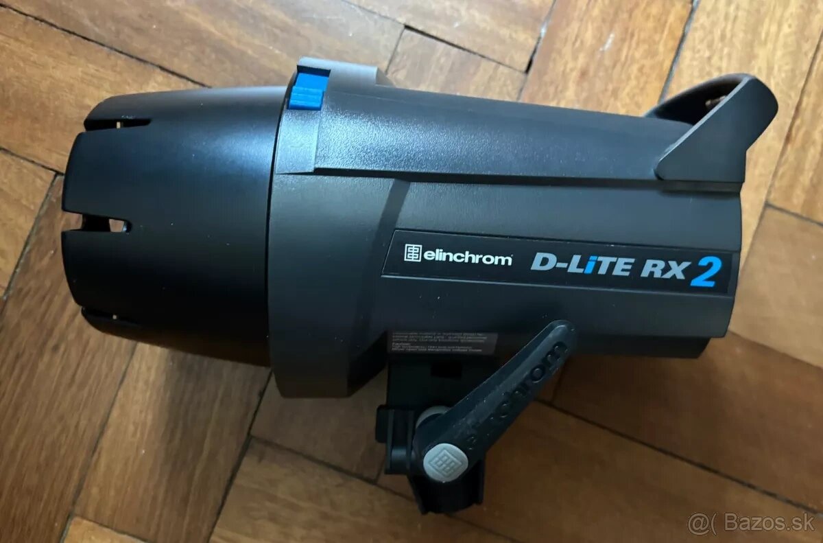 Predám Elinchrom D-Lite RX 2