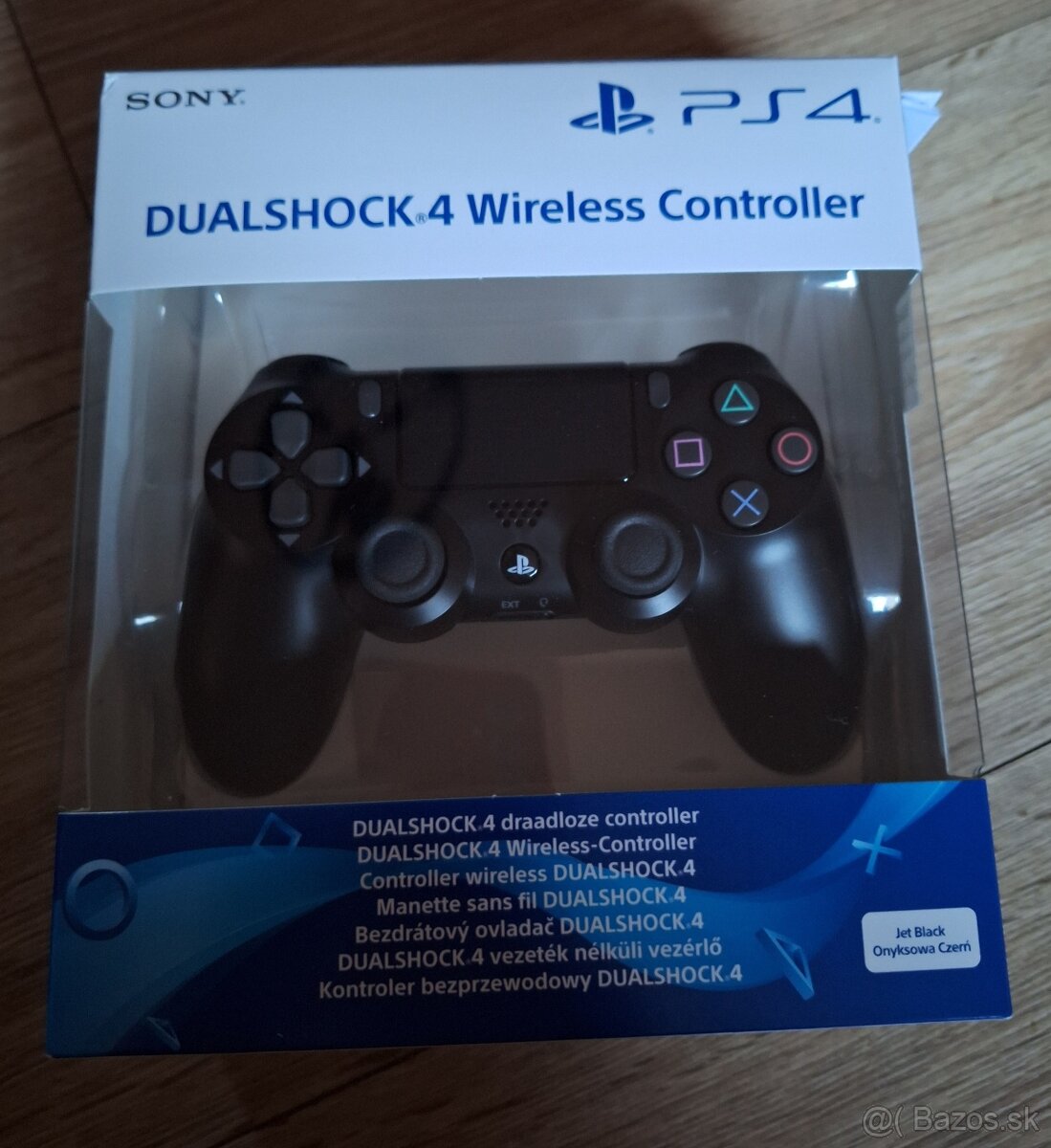 Ps4 ovládač