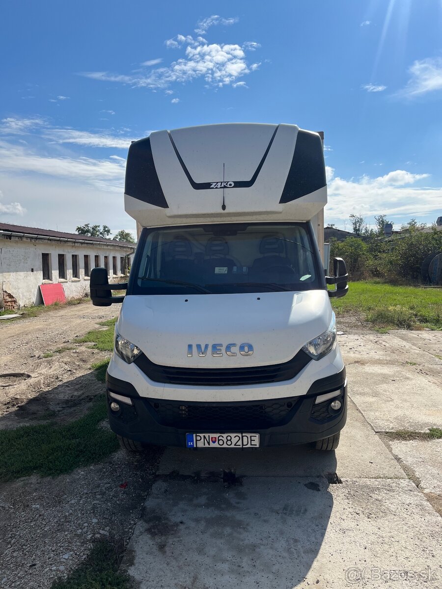 Iveco Daily 72C18