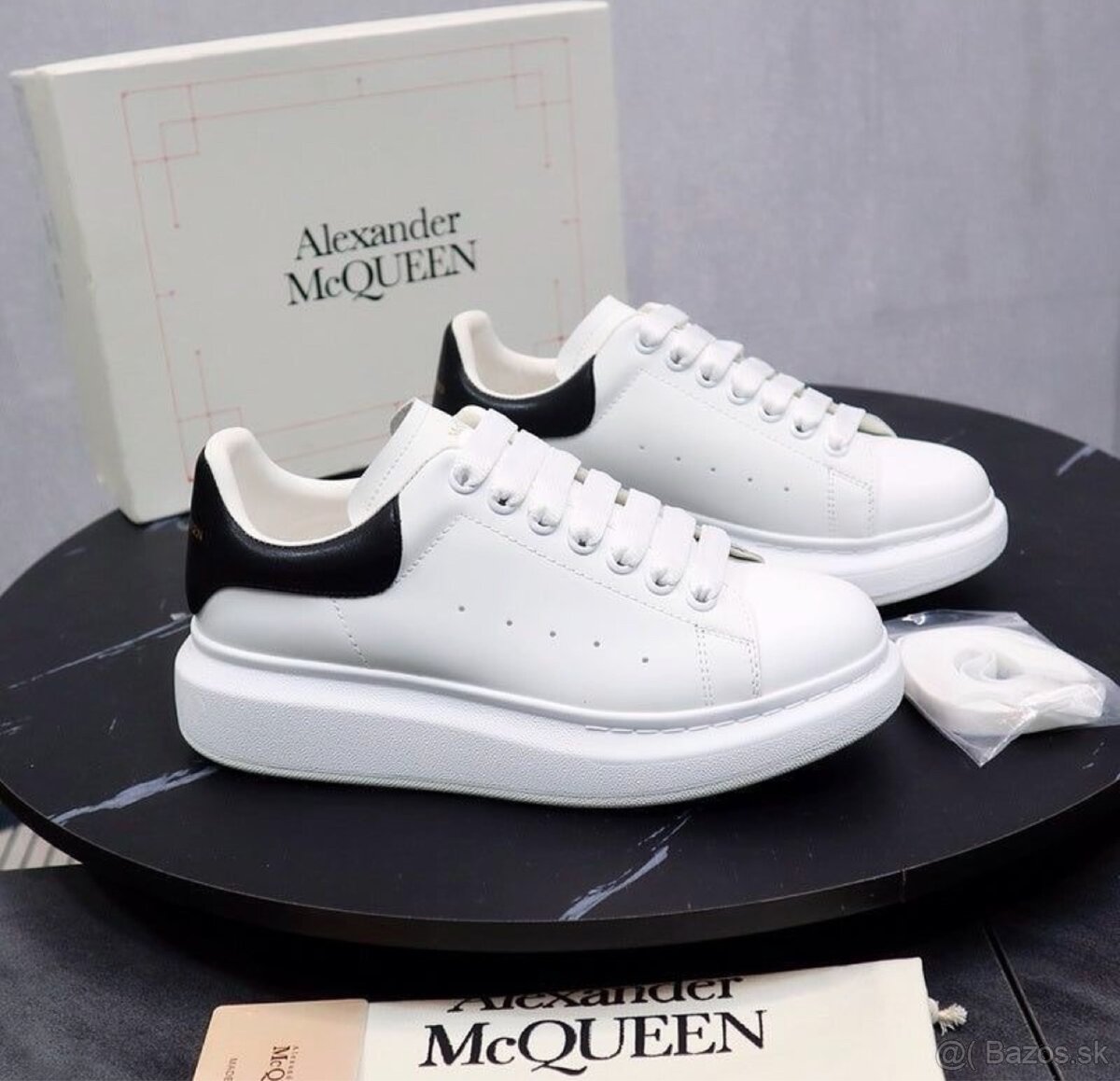 Alexander McQueen tenisky